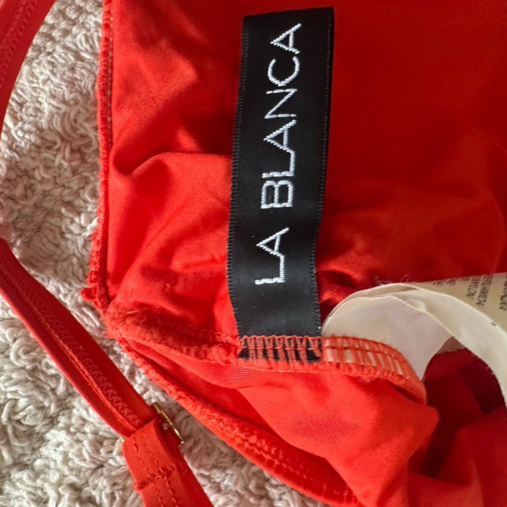 La Blanca One-Piece Swimsuit - Picture 2 of 3